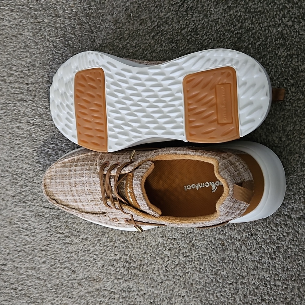 OrthoComfort Boat Shoes